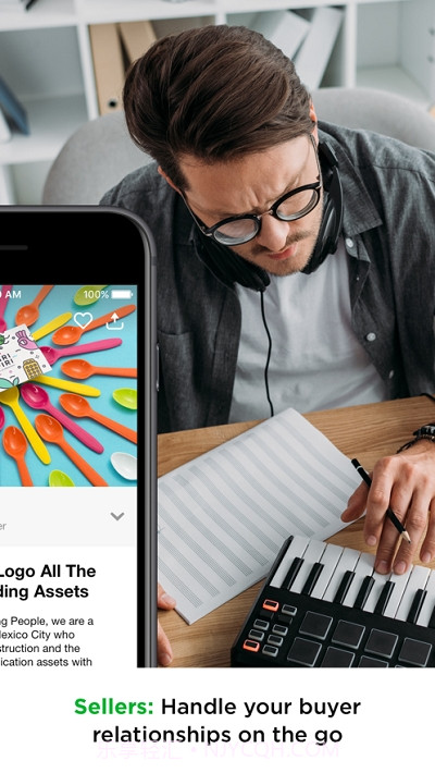 Fiverr中文版截图2 Fiverr中文版截图2