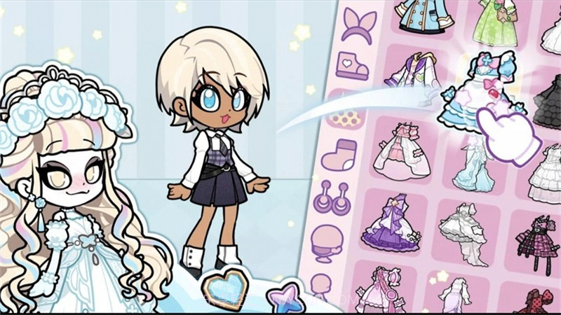 安洁拉世界:奇幻之旅离线版截图4 安洁拉世界:奇幻之旅离线版截图4