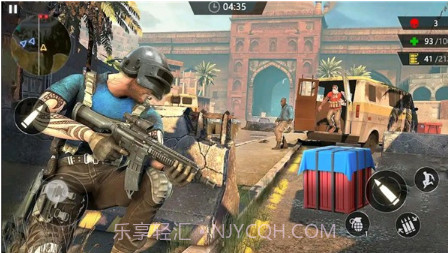 边界突围大冒险截图3