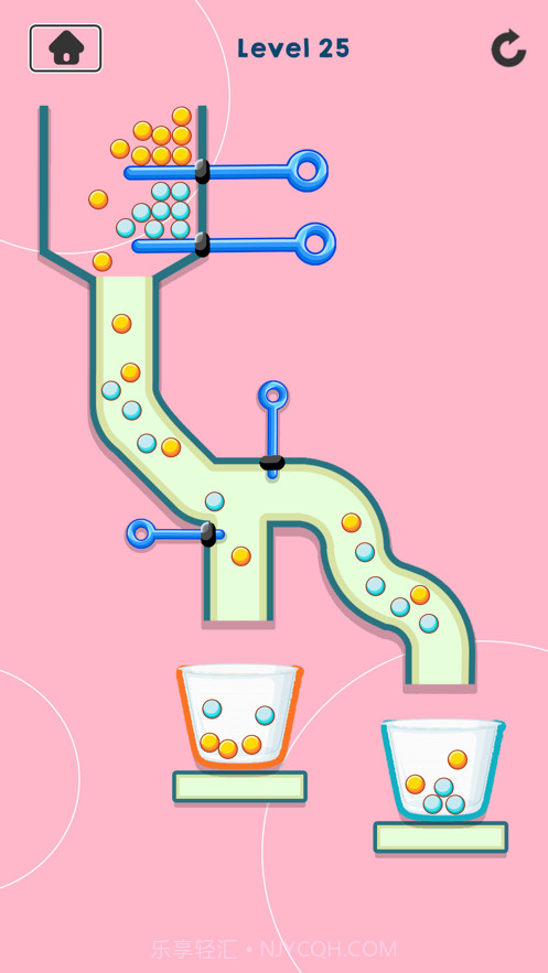 流行别针球截图3 流行别针球截图3