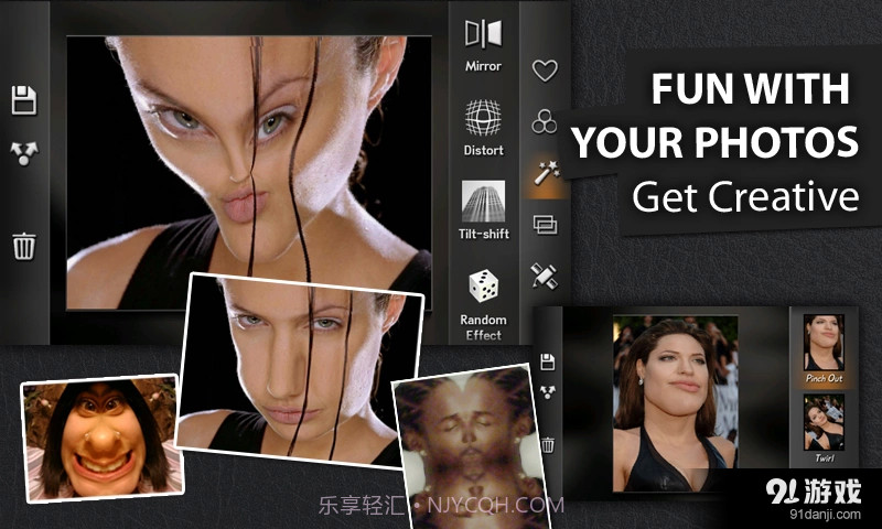 Camera ZOOM FX截图7 Camera ZOOM FX截图7