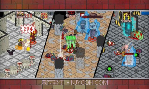 抢劫英雄截图3 抢劫英雄截图3