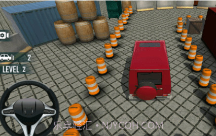 吉普车停车场截图3