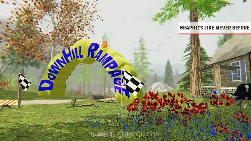 山地盘山赛车截图1