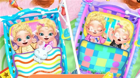 婴儿护理游戏截图4