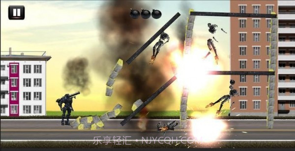 破坏者先生截图2