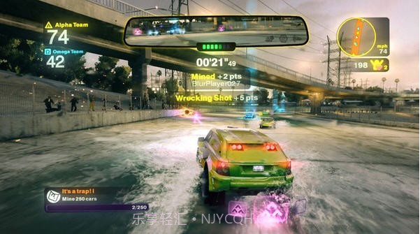 疾驰残影截图3 疾驰残影截图3