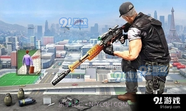 枪战的荣耀截图1 枪战的荣耀截图1