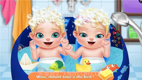 婴儿护理游戏截图3