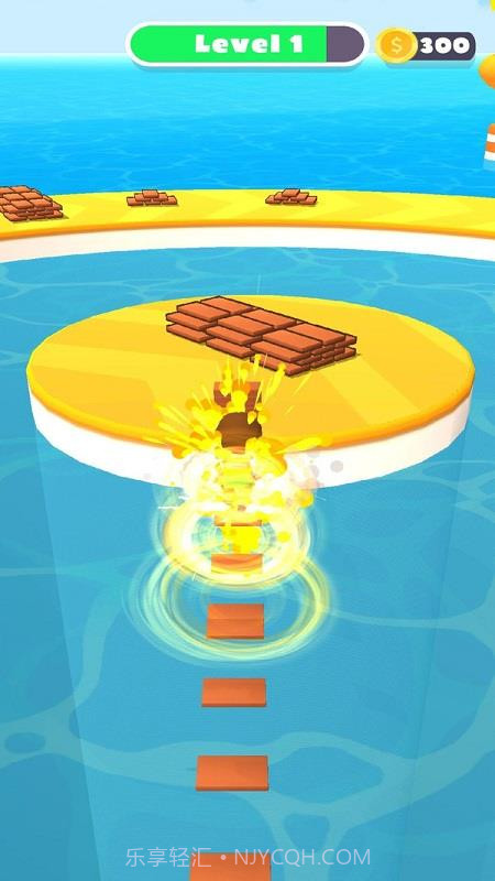 赛跑捷径跑酷截图3