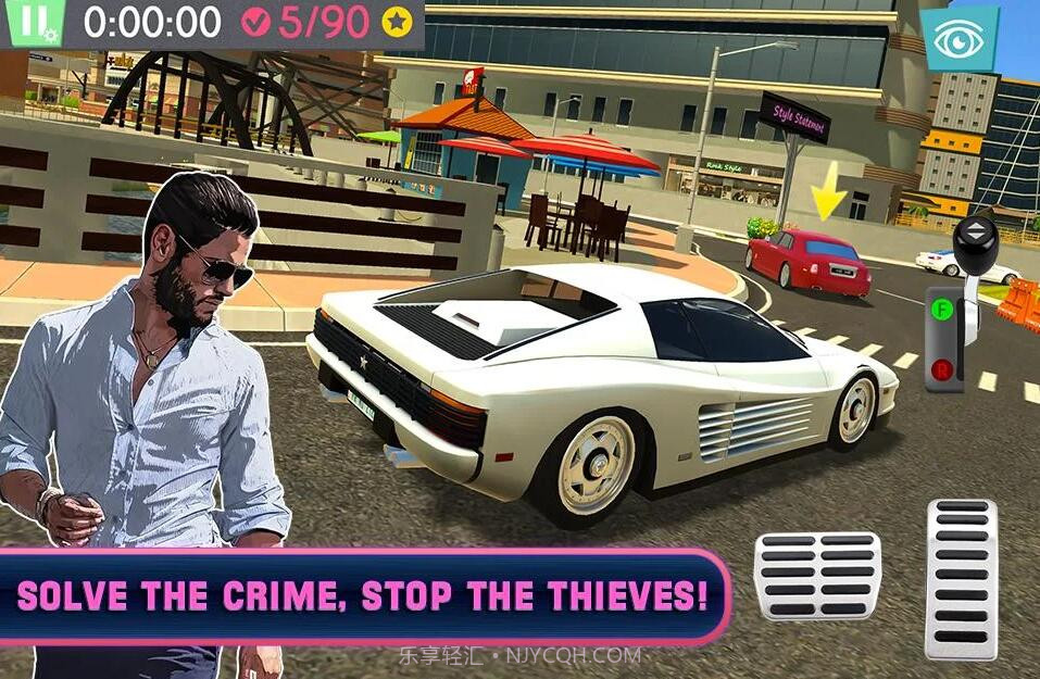 侦探司机截图5 侦探司机截图5