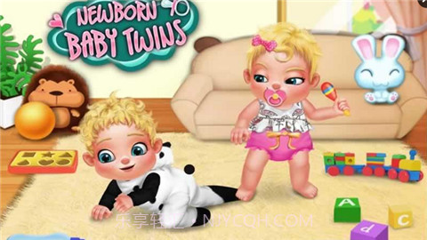 婴儿护理游戏截图1