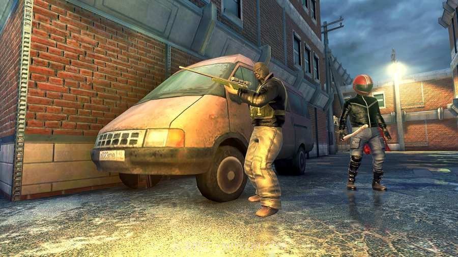 屠杀3反叛者截图1 屠杀3反叛者截图1