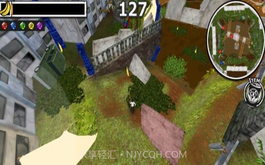 大猩猩对战截图2 大猩猩对战截图2