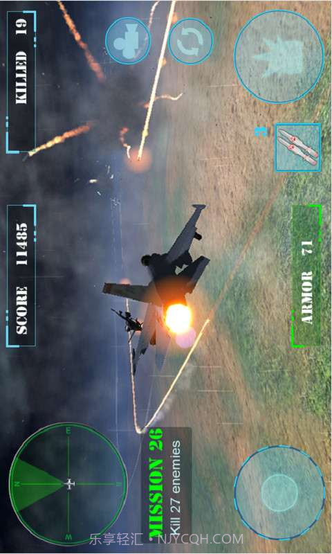 3D空战英雄截图2