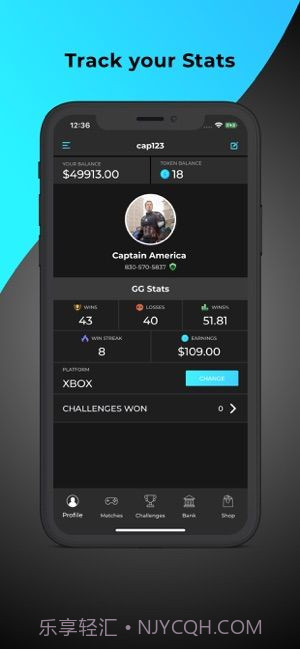 Gamer＇sGrind玩家之心截图1