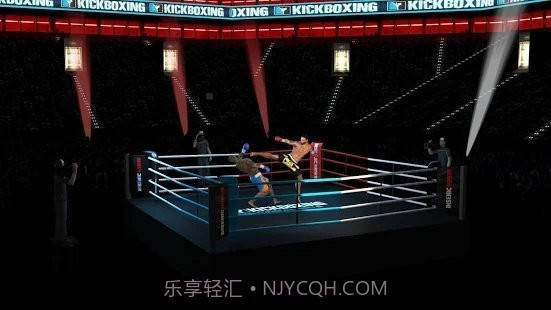 自由搏击2格斗比赛截图1