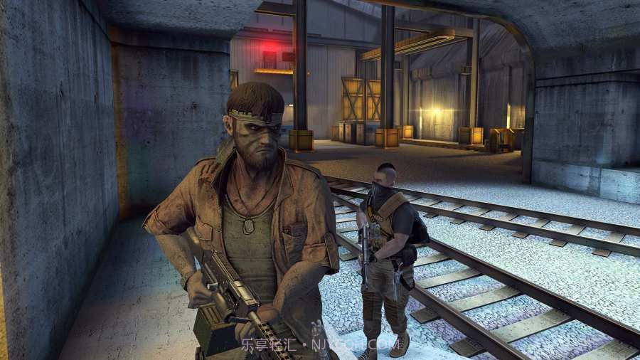 屠杀3反叛者截图2 屠杀3反叛者截图2