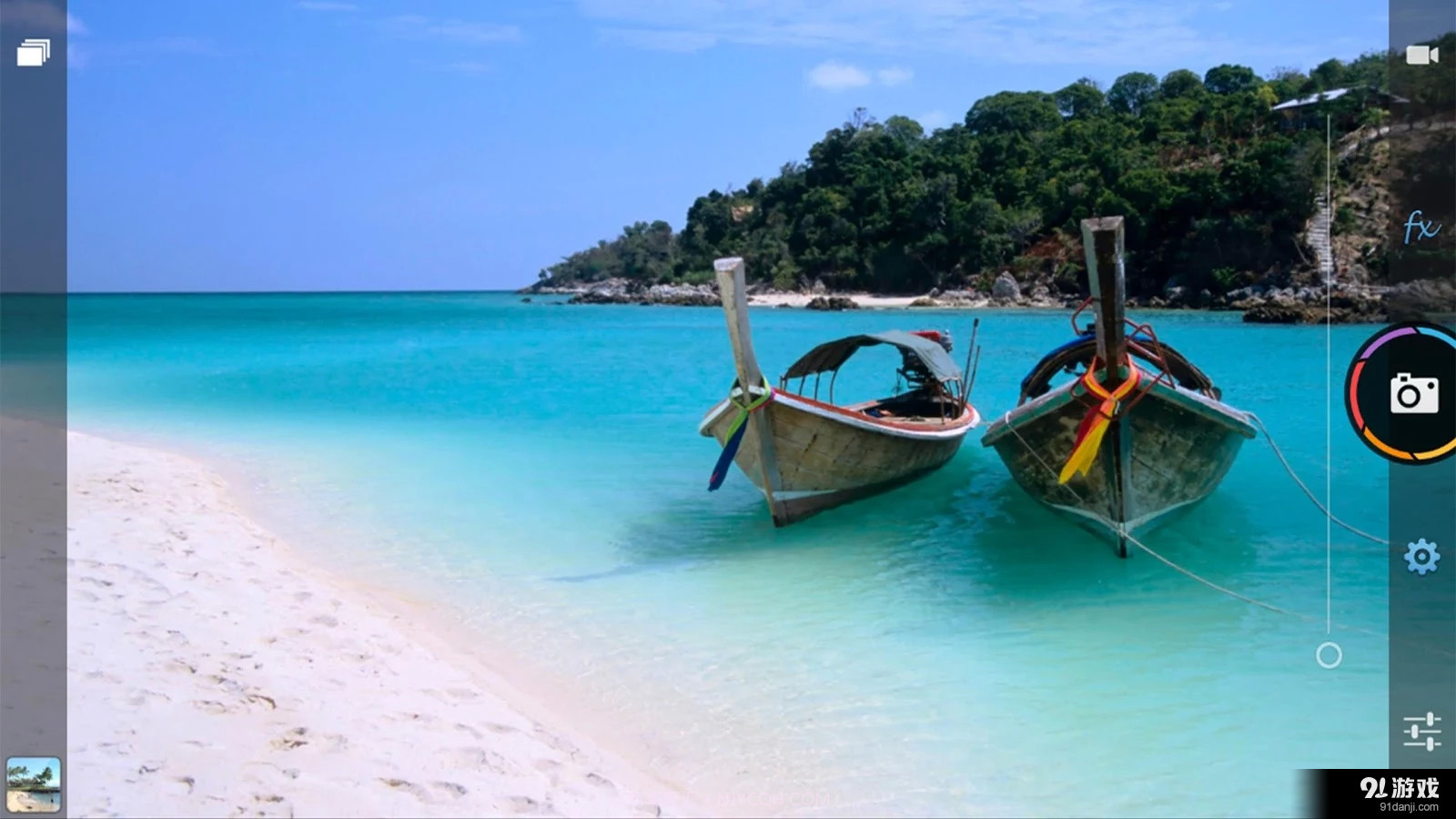 Camera ZOOM FX截图1 Camera ZOOM FX截图1