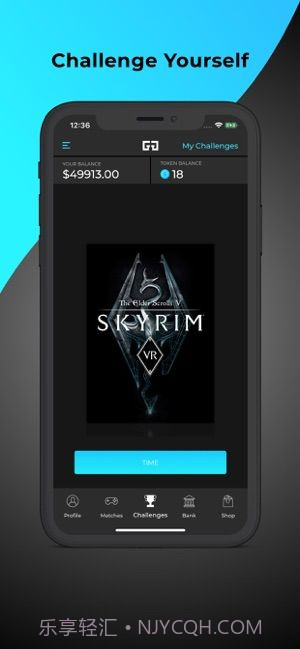 Gamer＇sGrind玩家之心截图4