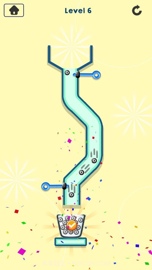 流行别针球截图2 流行别针球截图2