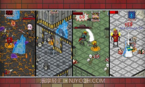 抢劫英雄截图1 抢劫英雄截图1