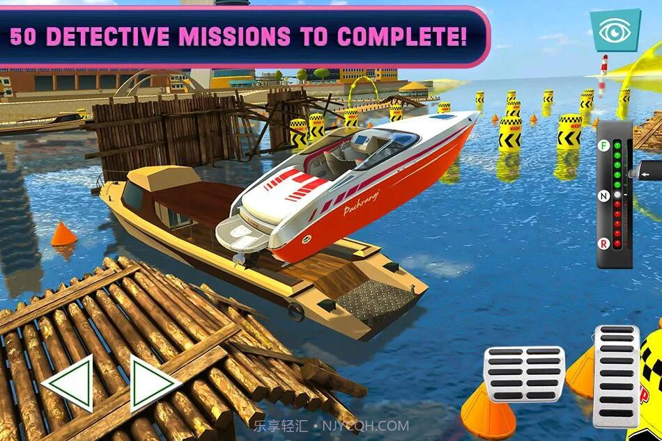 侦探司机截图4 侦探司机截图4