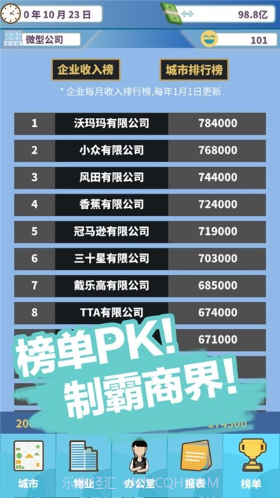 百楼大亨截图3 百楼大亨截图3