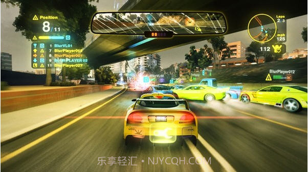 疾驰残影截图2 疾驰残影截图2