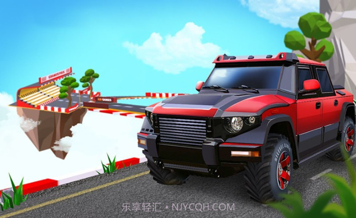 竞速特技车截图5