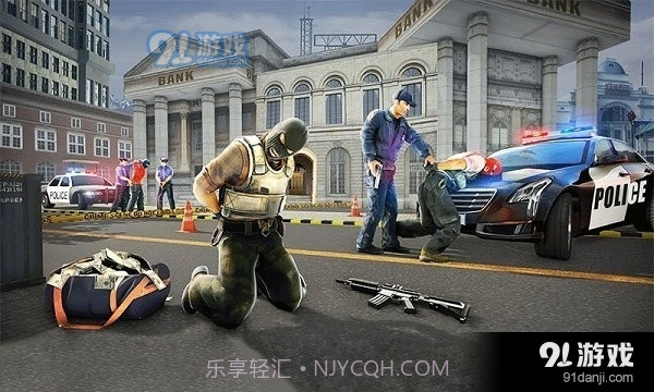 枪战的荣耀截图3 枪战的荣耀截图3