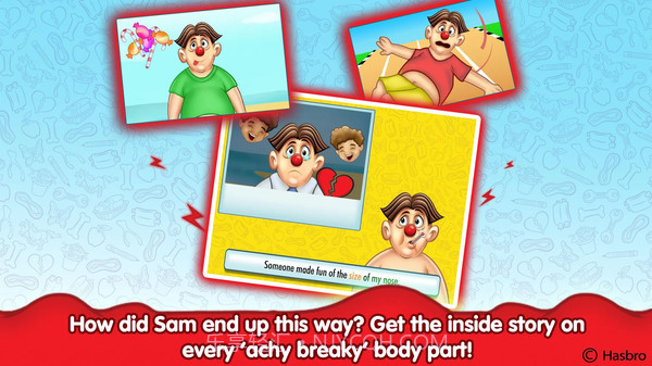 宝宝手术台截图3