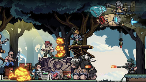 枪战行动v1.0.0截图1