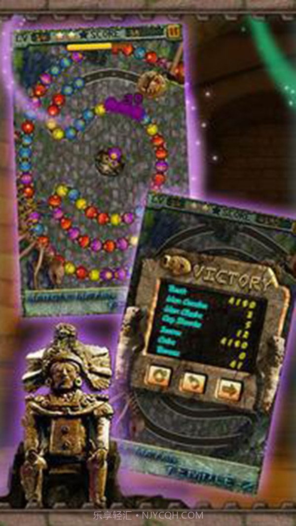 大理石玛雅寺2v2.0截图2