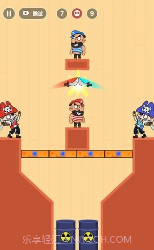 动作忍者3D所具备截图2