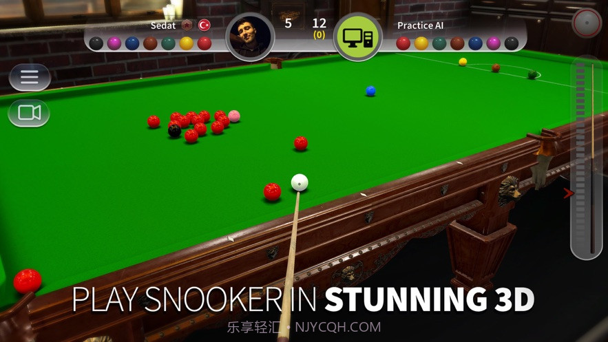 斯诺克精英（Snooker Elite）截图4