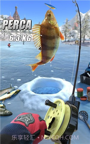冰钓大师免费版截图4