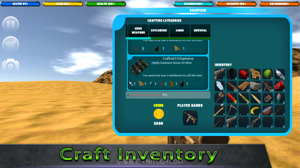 手工岛生存截图2