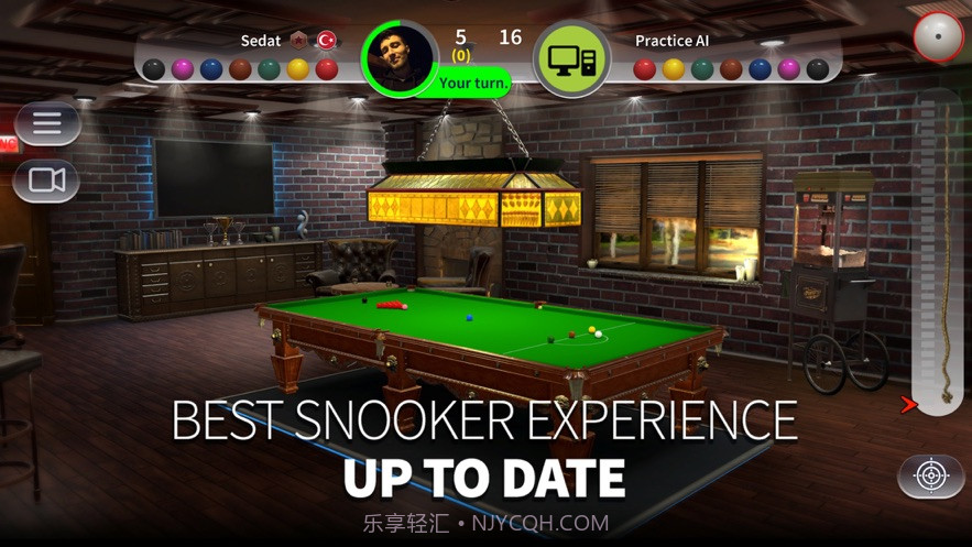 斯诺克精英（Snooker Elite）截图2