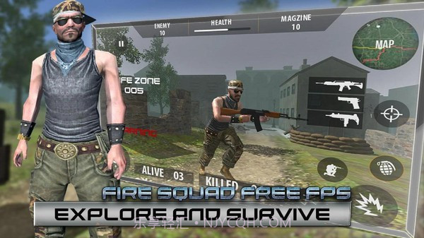 落地不成盒截图3