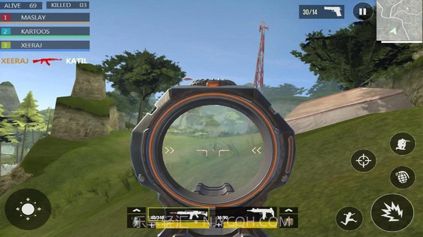 落地不成盒截图2