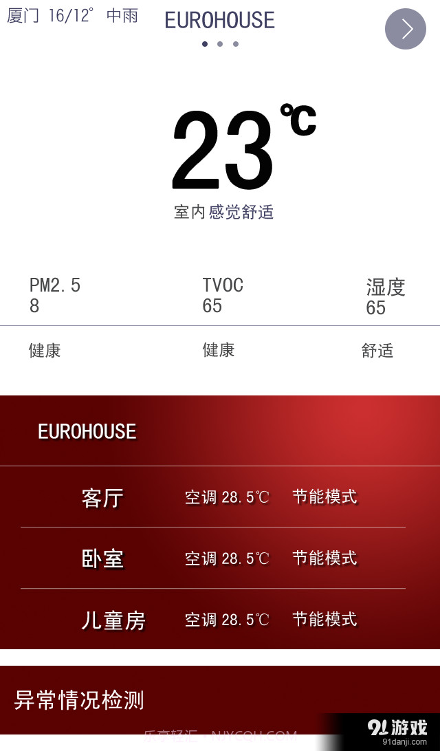 EUROHOUSE截图2