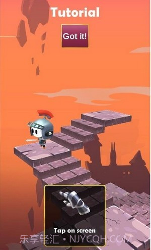 从前有一个骑士截图4