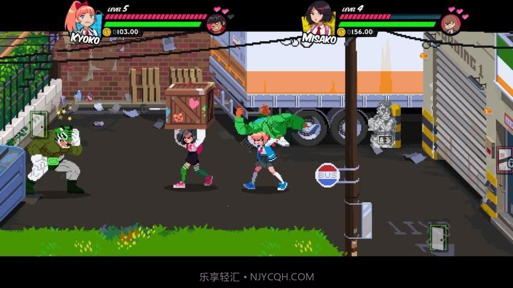 热血少女物语手机版截图2