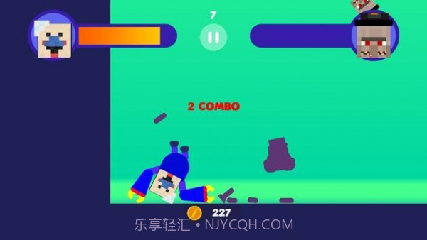 小猪棒战斗机截图2 小猪棒战斗机截图2