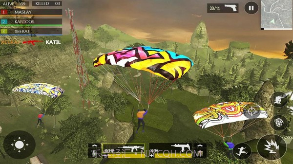 落地不成盒截图1